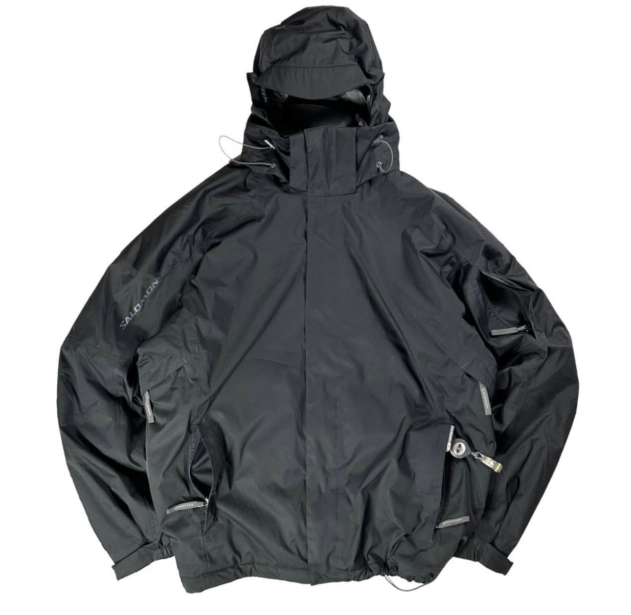 00s Salomon Clima Pro Technical Jacket