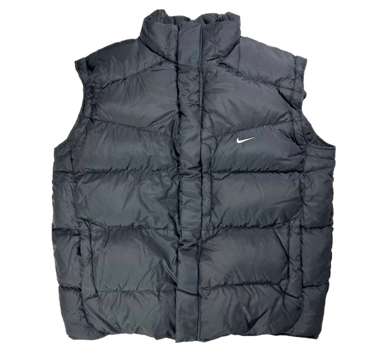 00s Nike Puffer Gilet