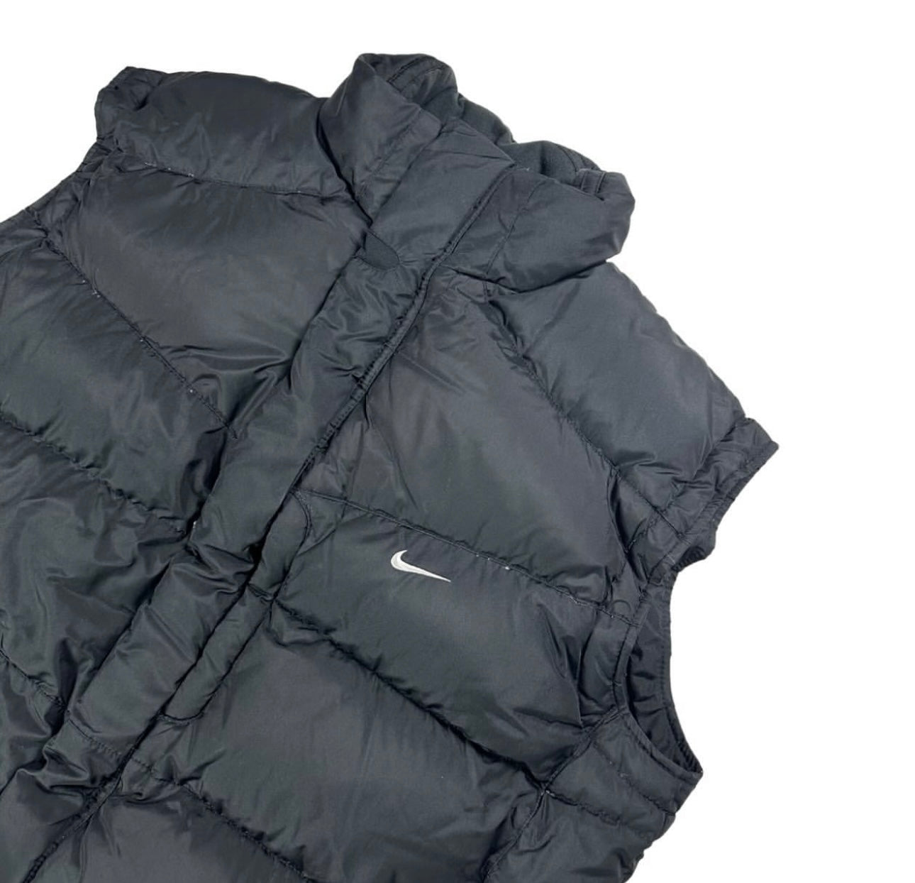 00s Nike Puffer Gilet