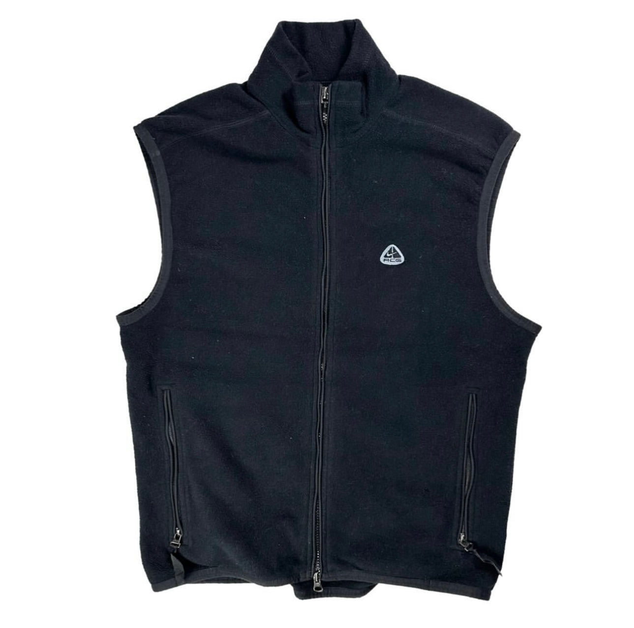 00s Nike ACG Fleece Bodywarmer Gilet