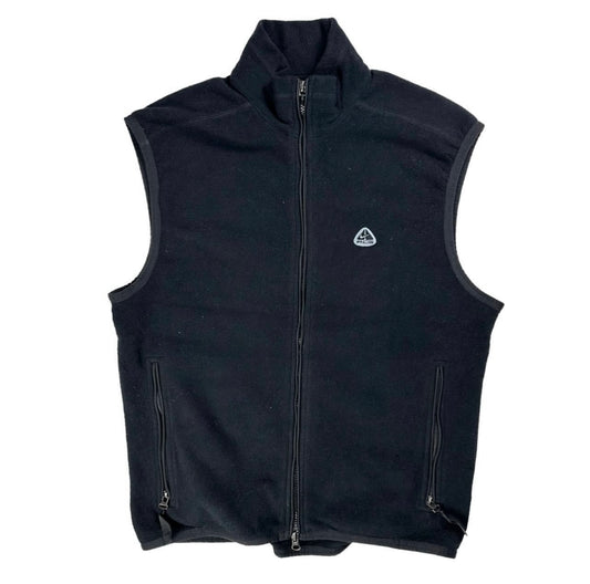 00s Nike ACG Fleece Bodywarmer Gilet