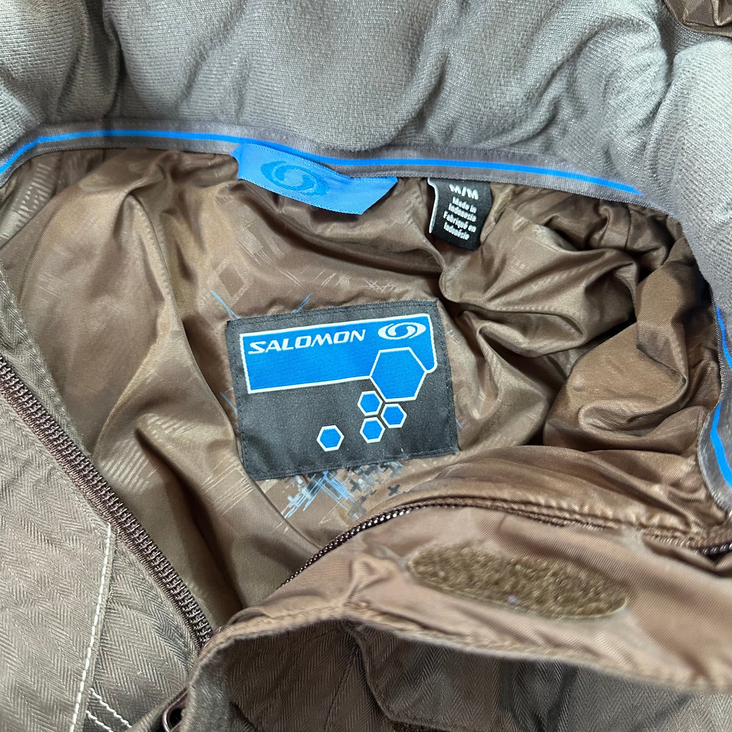 2008 Salomon ClimaPro ActiLoft Jacket