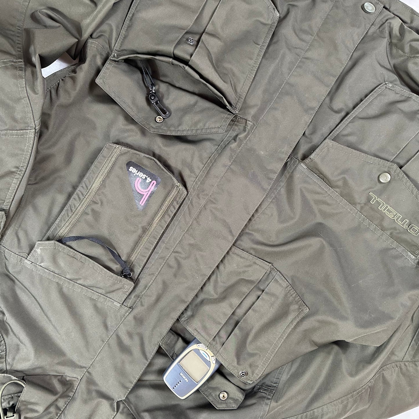 2008 Oneill H4 Aux Jacket