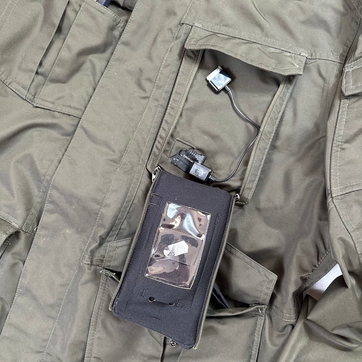 2008 Oneill H4 Aux Jacket