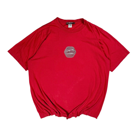 00s Oneill Centre Graphic Logo T-shirt