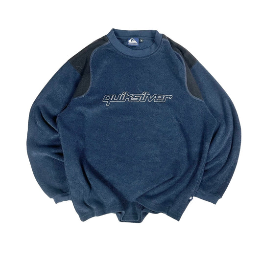 00s Quiksilver Fleece Sweatshirt