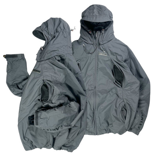 00s Oakley Road Fuel Vented Jacket