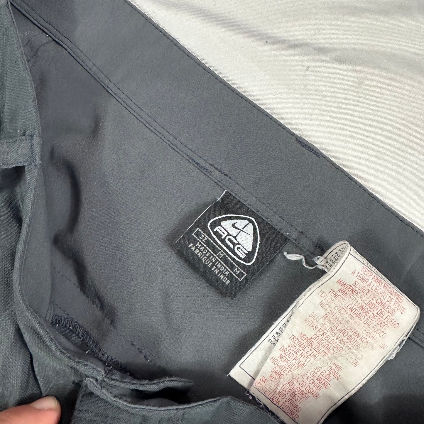 00s Nike ACG Shorts