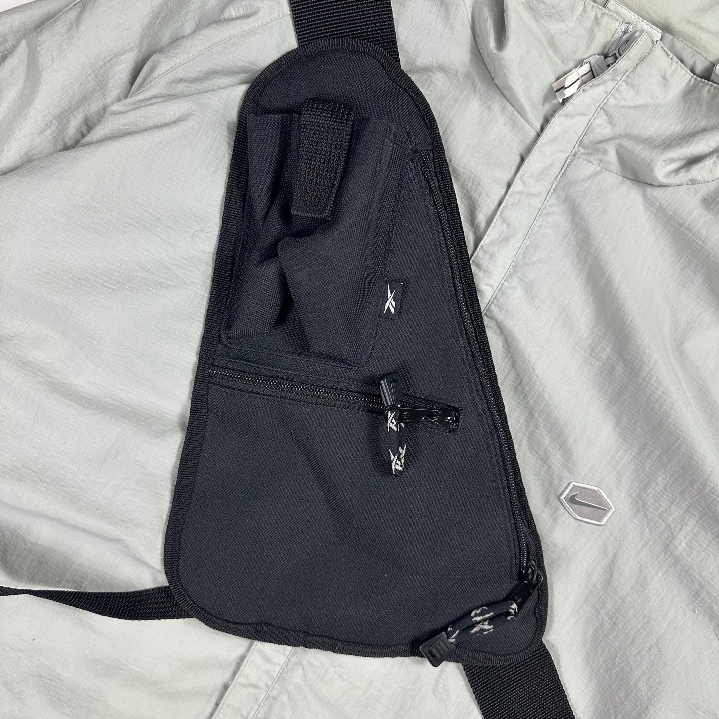 00s Reebok TriHarness Sling Bag