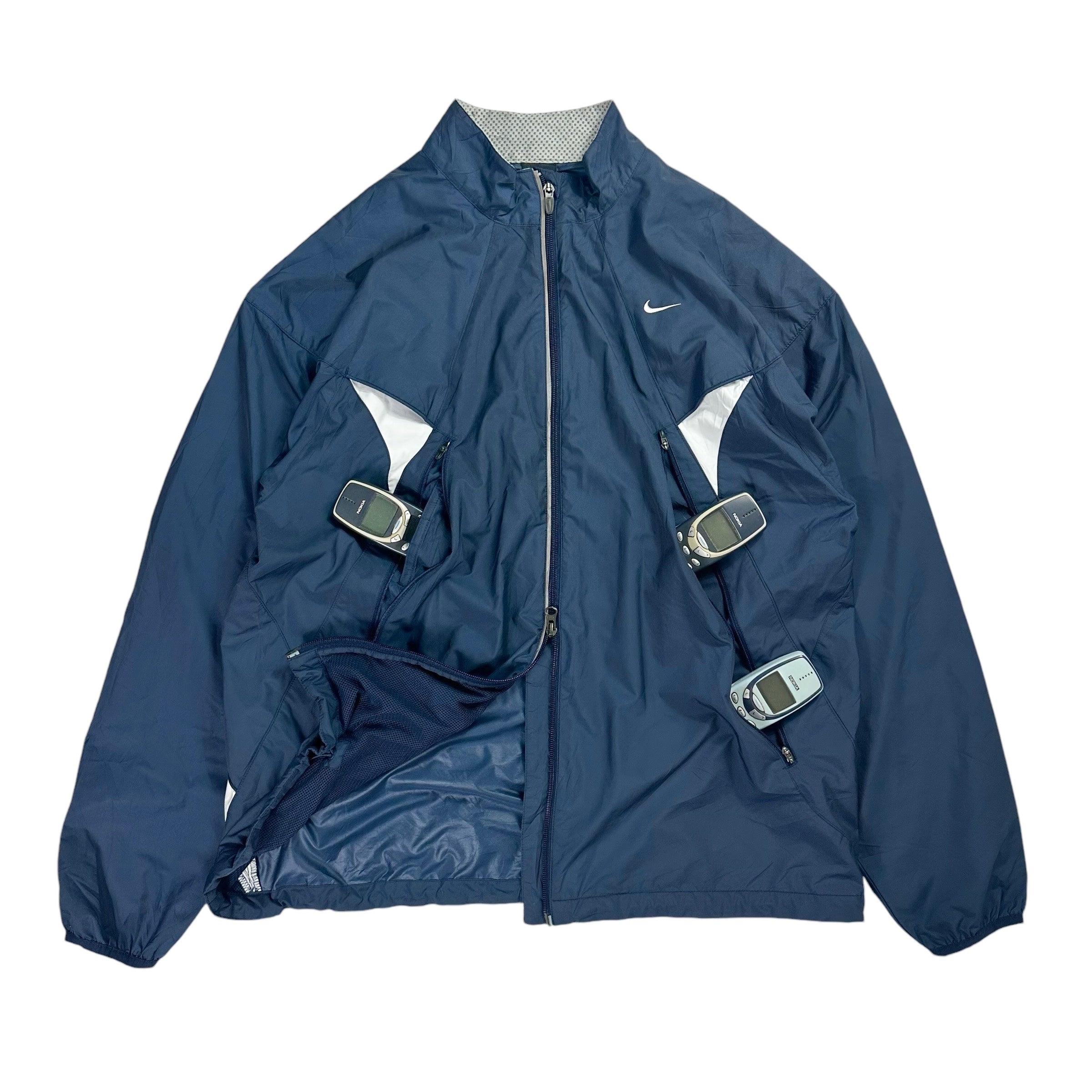 00s Nike Clima Fit Hidden Pocket Jacket Archies Archive