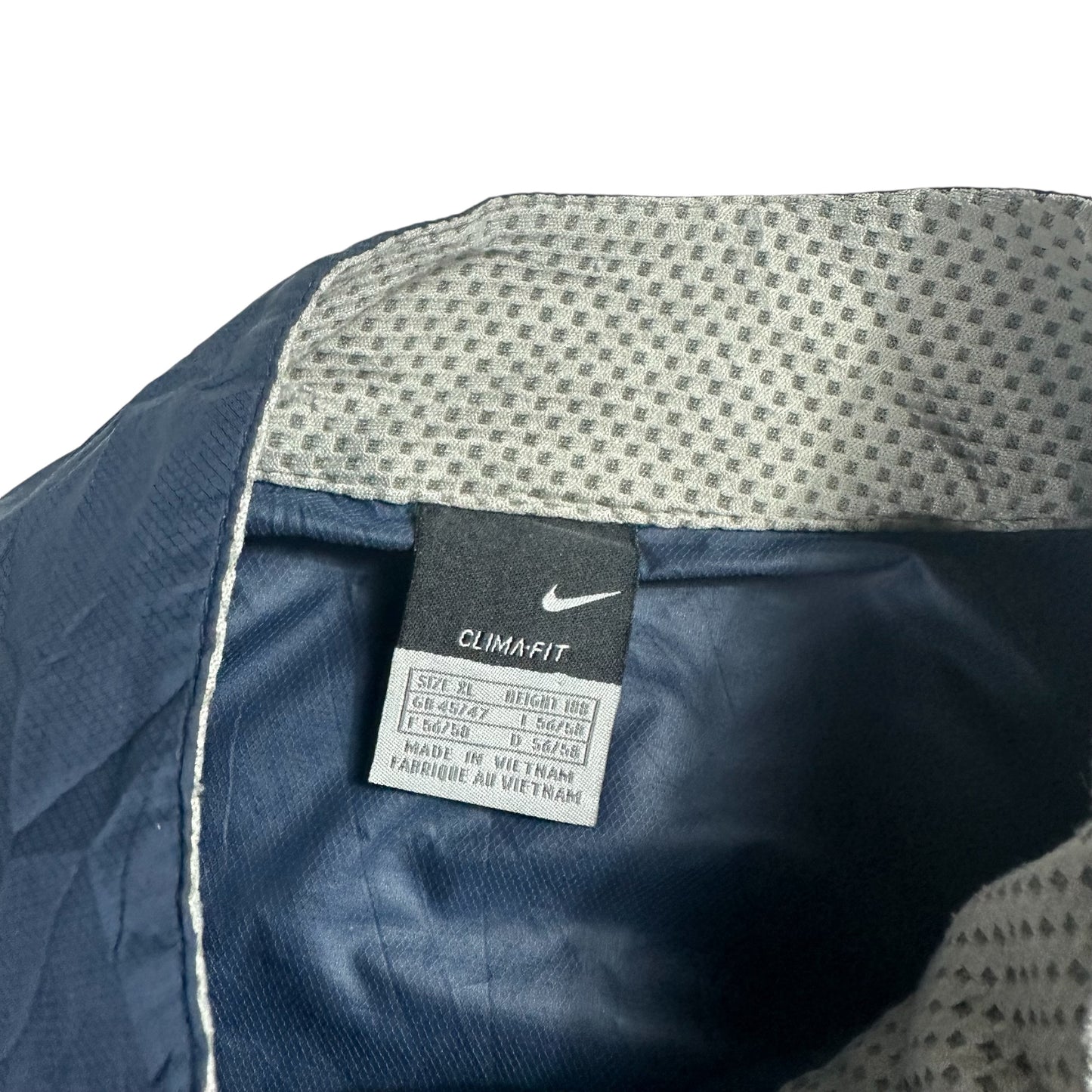 00s Nike Clima Fit Hidden Pocket Jacket