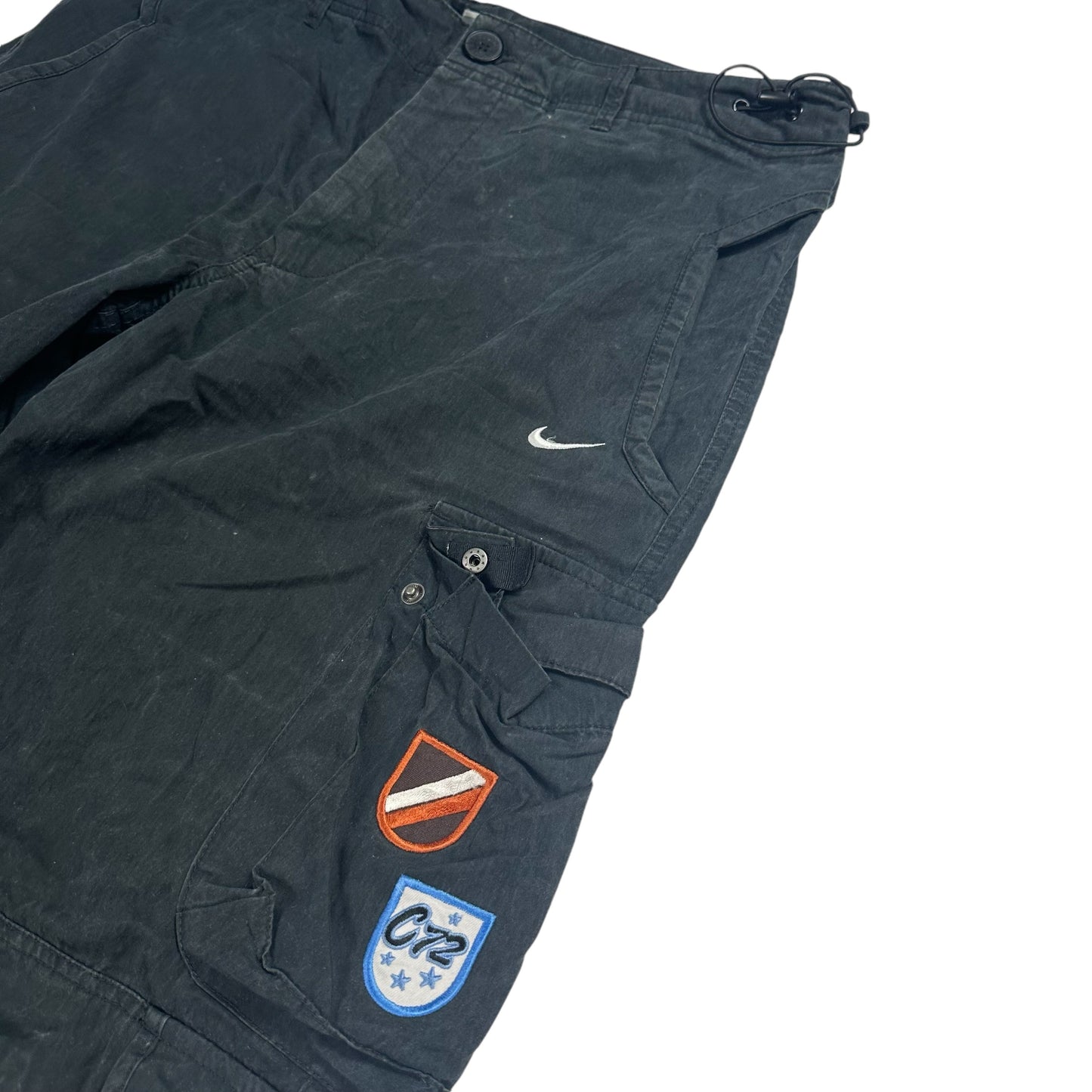 00s Nike Adjustble Baggy Cargos