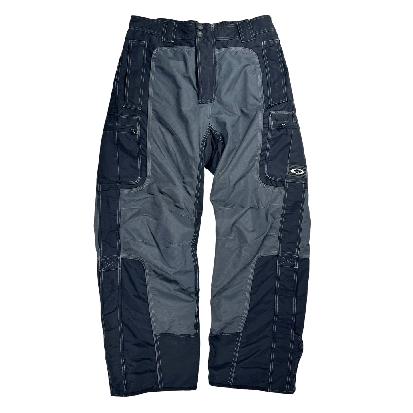 00s Oakley Software Baggy bottoms