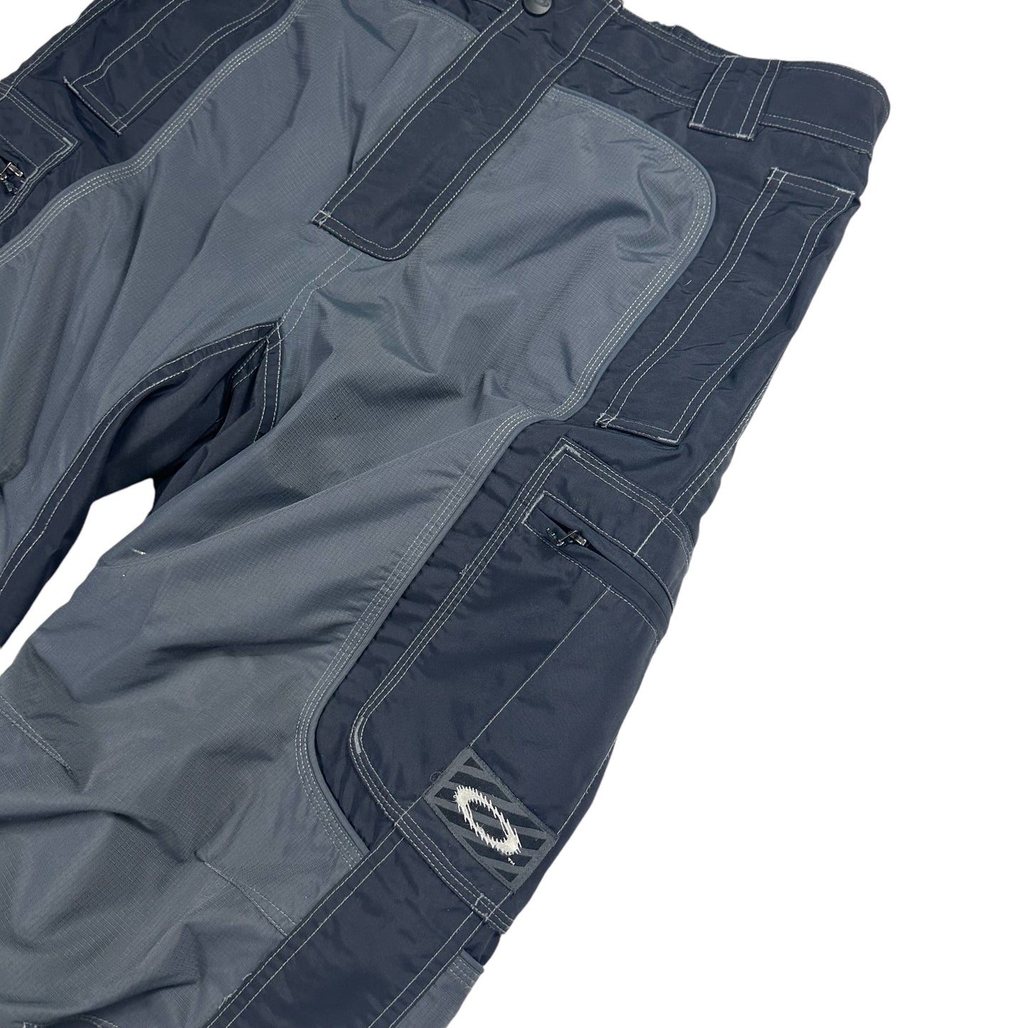 00s Oakley Software Baggy bottoms