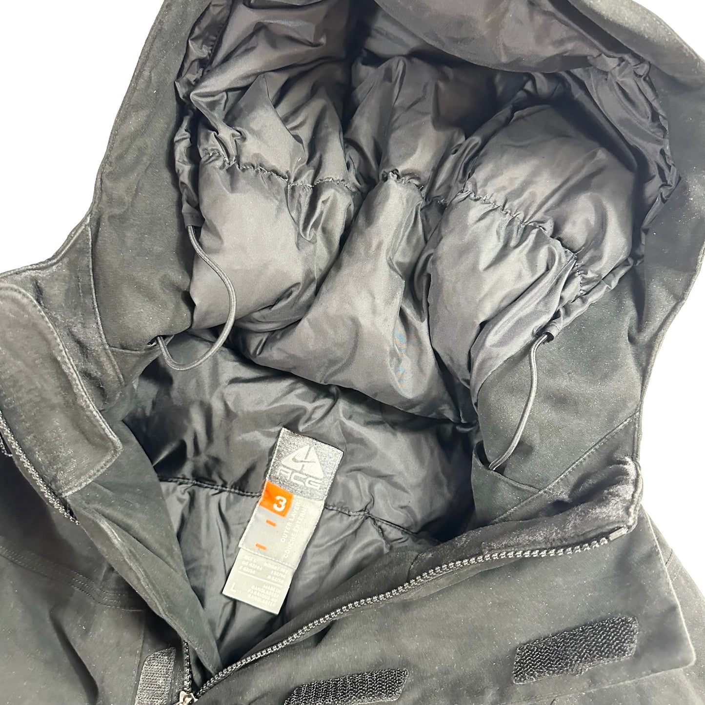 00s Nike ACG Downfilled Jacket