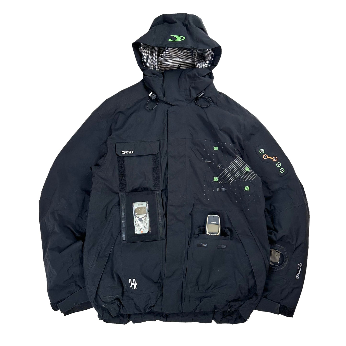 2008 Oneill NAV GoreTex Jacket