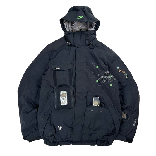 2008 Oneill NAV GoreTex Jacket