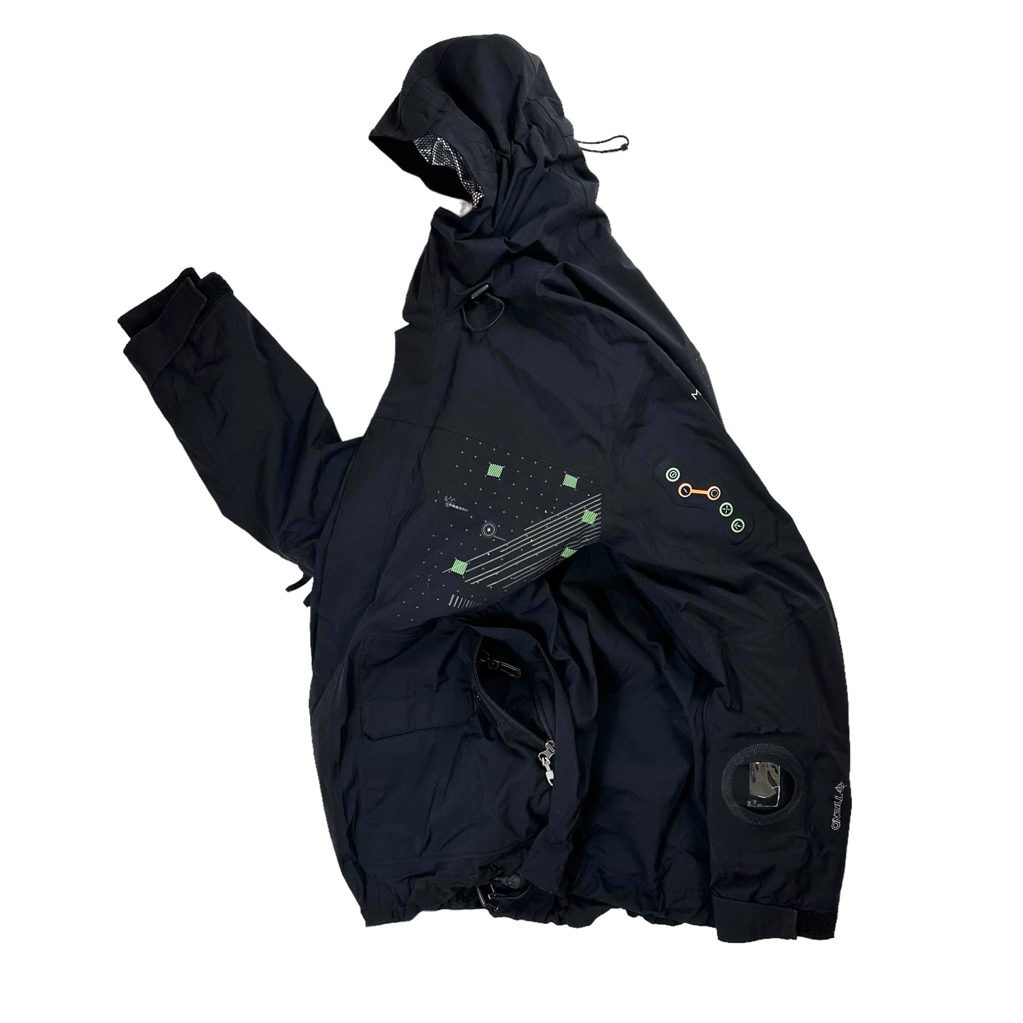 2008 Oneill NAV GoreTex Jacket