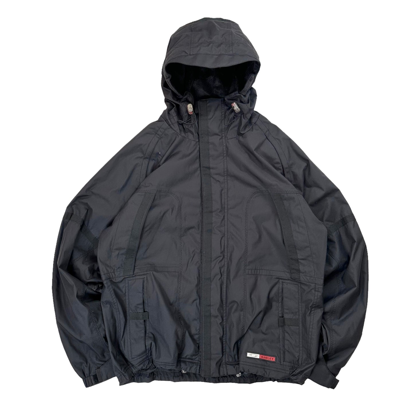 00s Oakley Software Jacket