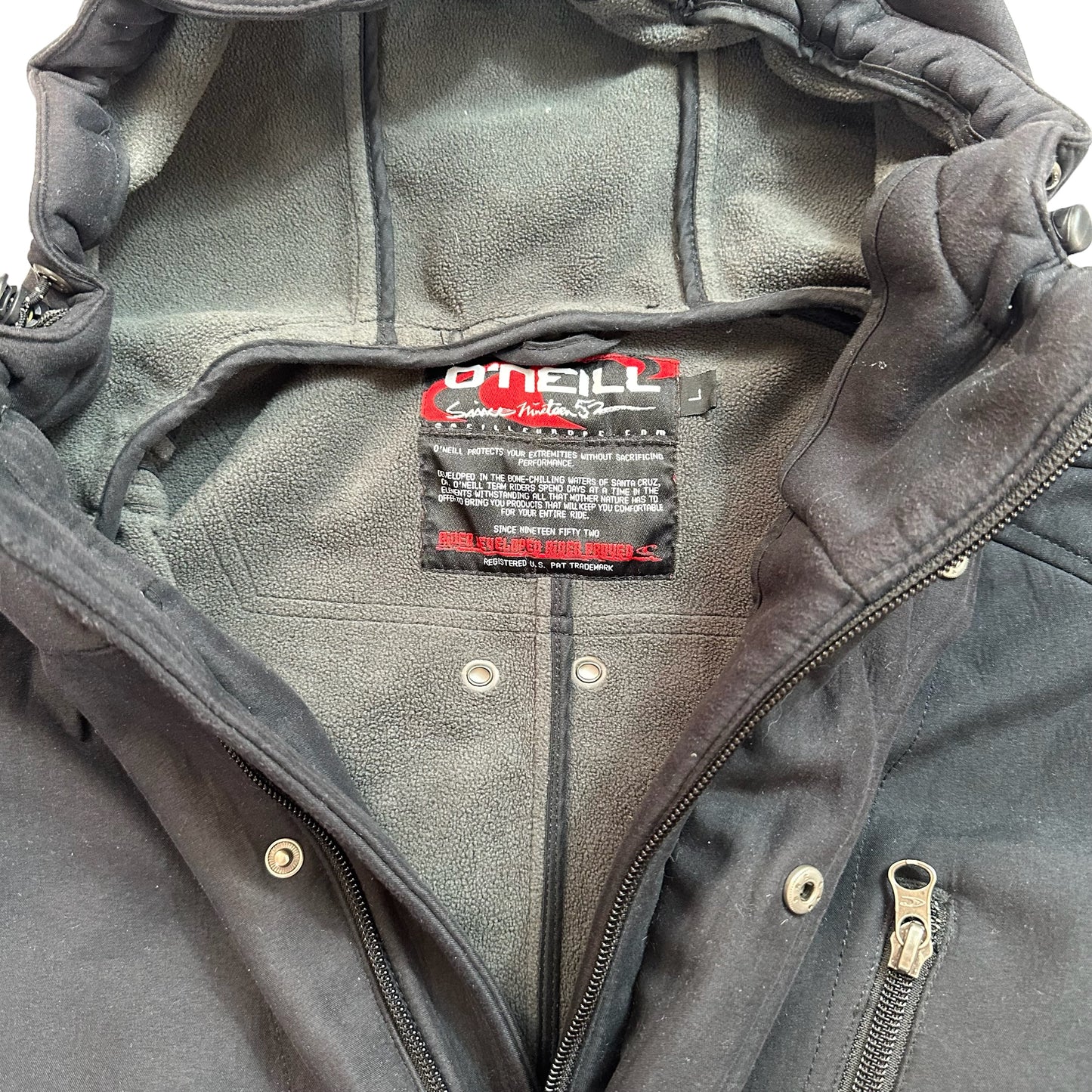 00s Oneill Softshell Jacket