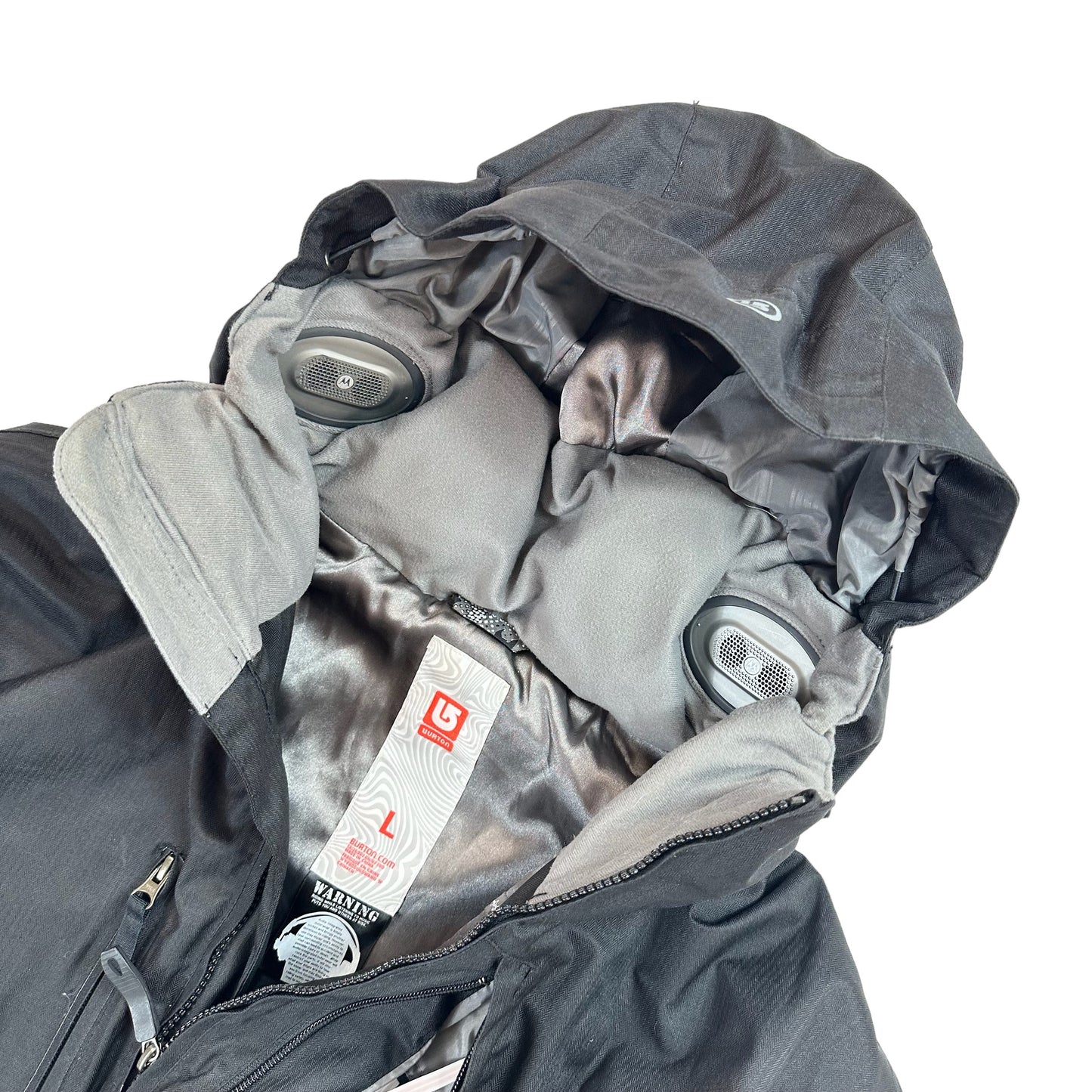 2005 Burton Analog Audex Motorola Boundary Jacket