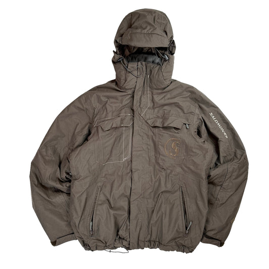 2008 Salomon ClimaPro ActiLoft Jacket