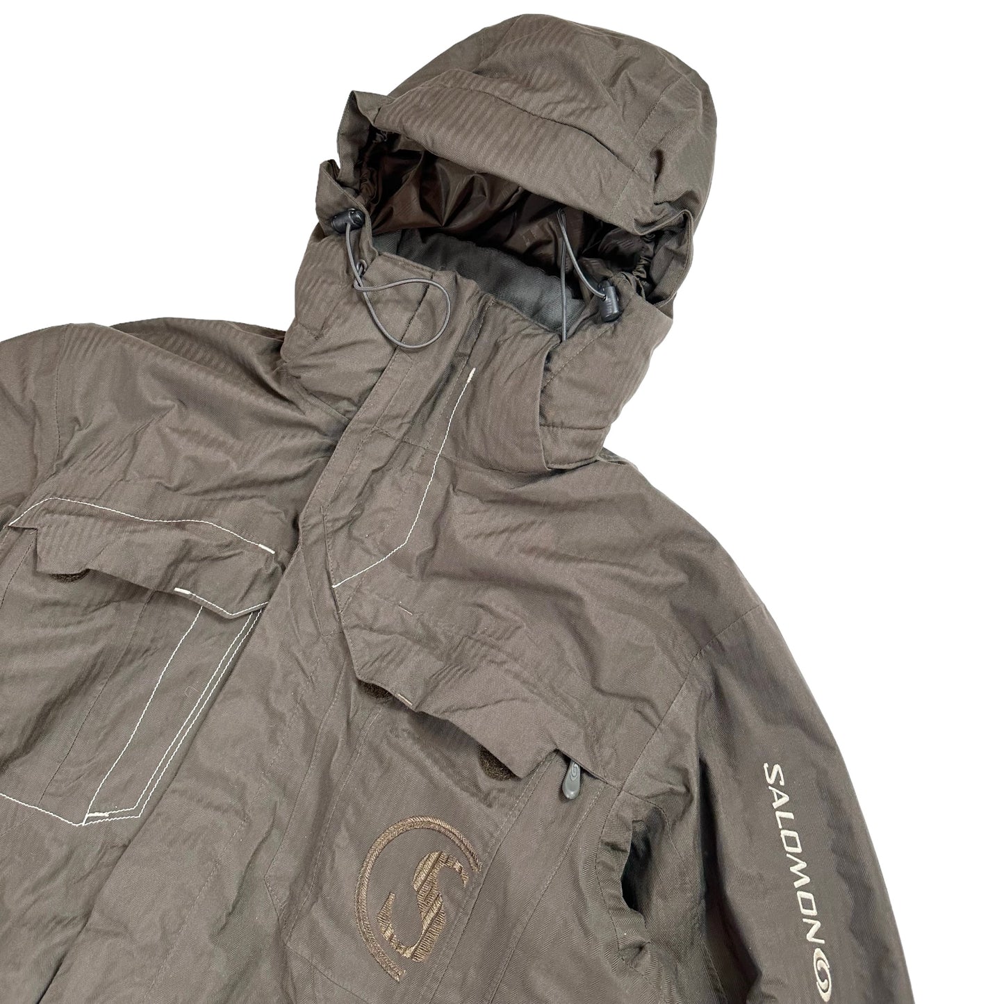 2008 Salomon ClimaPro ActiLoft Jacket