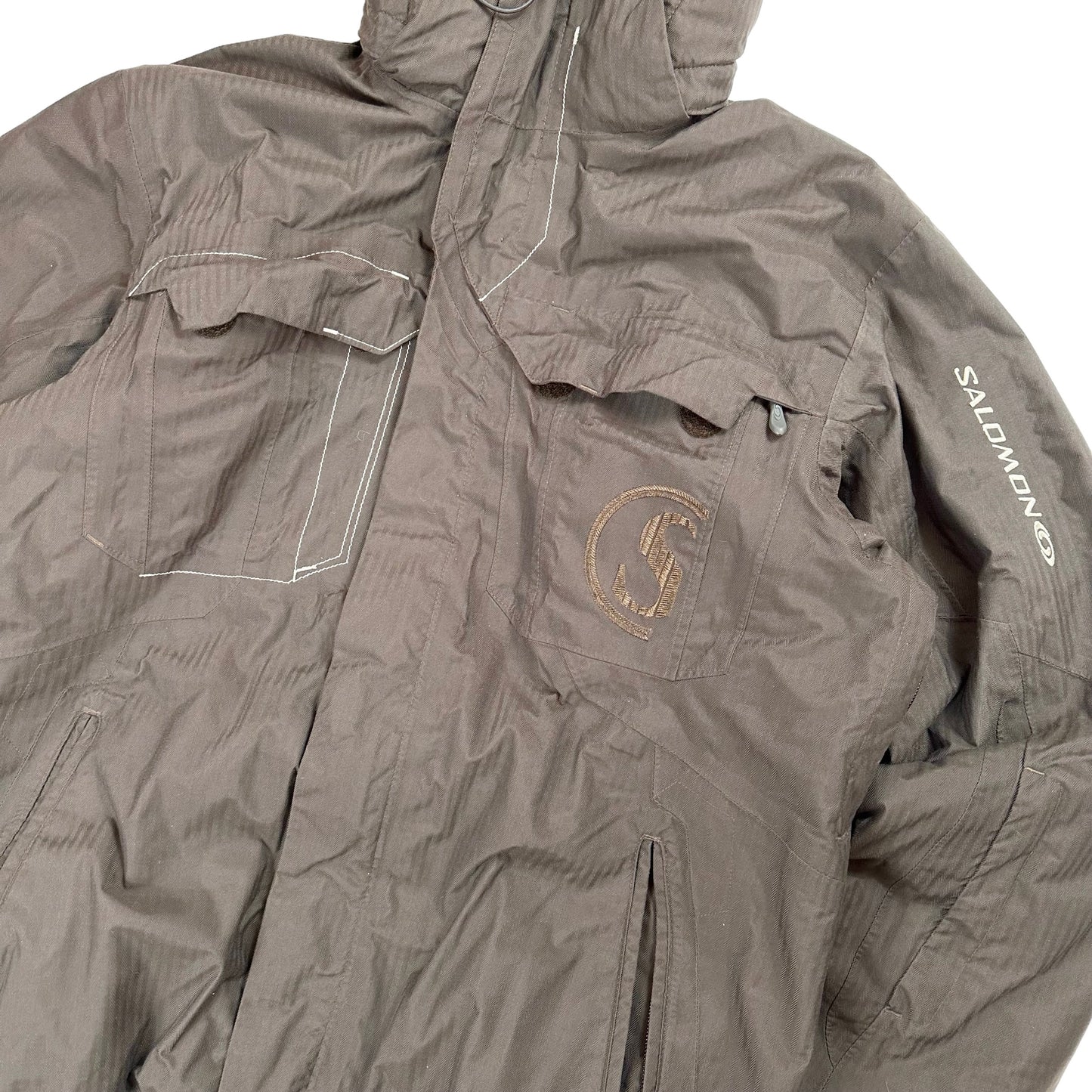 2008 Salomon ClimaPro ActiLoft Jacket