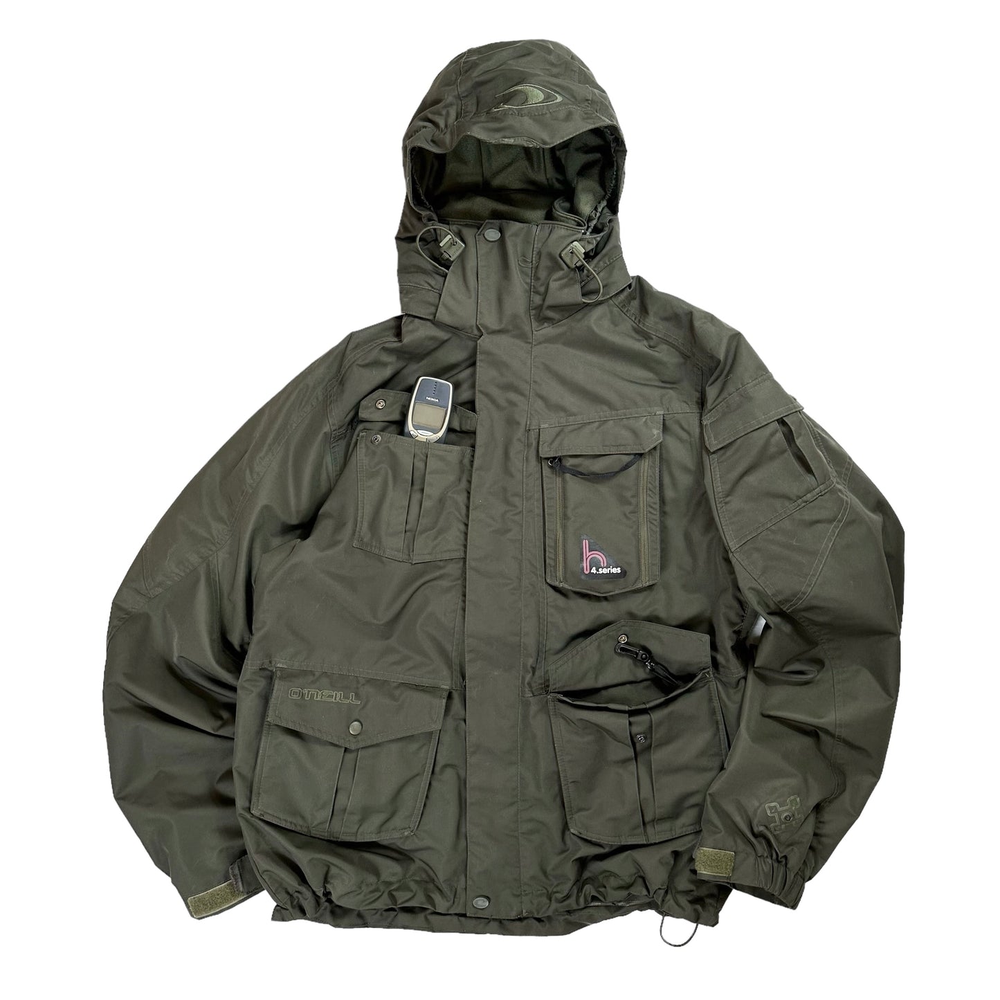 2008 Oneill H4 Aux Jacket