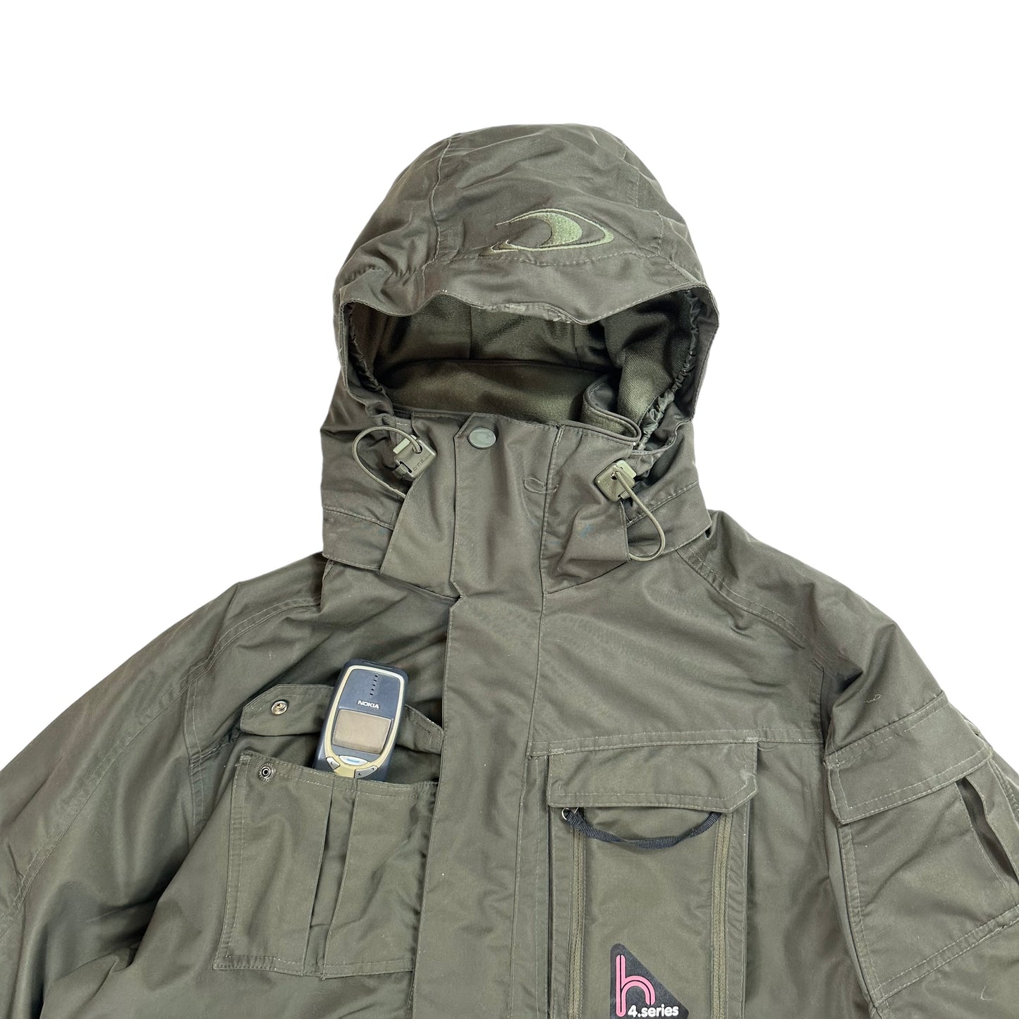 2008 Oneill H4 Aux Jacket