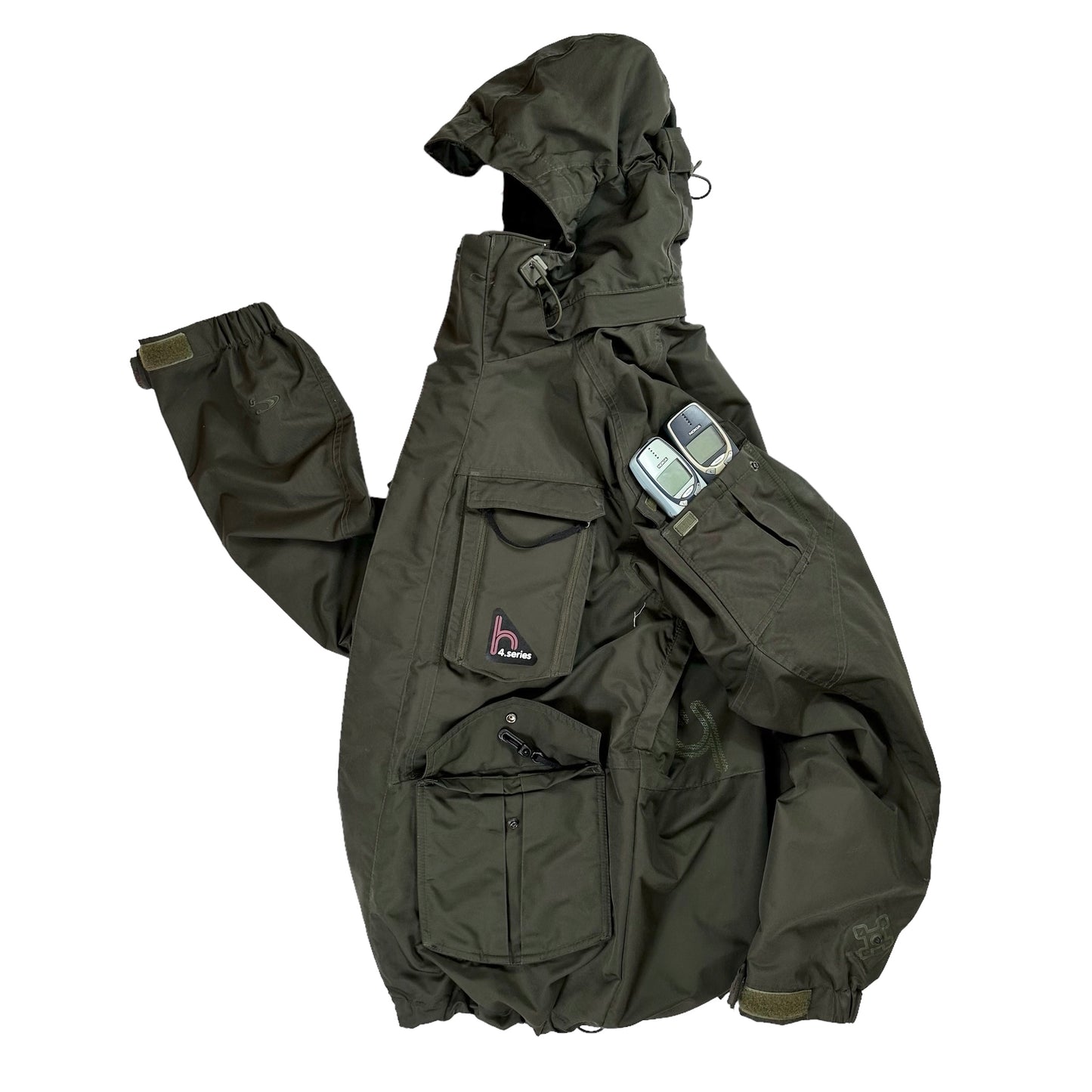 2008 Oneill H4 Aux Jacket