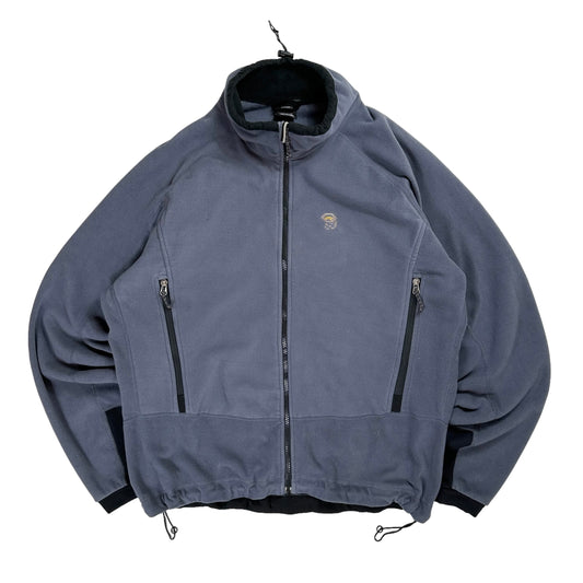 00s Mountain Hardware Zip-up Fleece