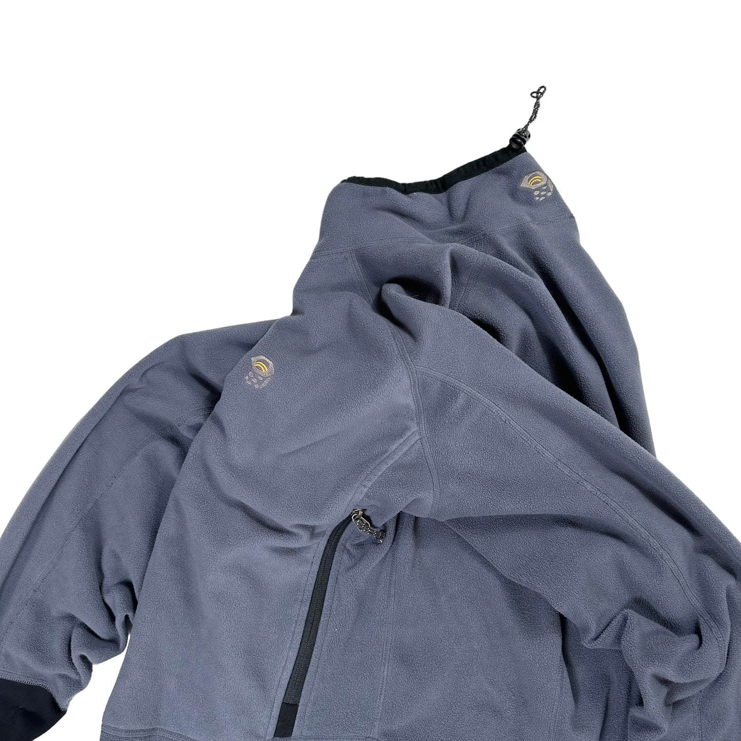 00s Mountain Hardware Zip-up Fleece