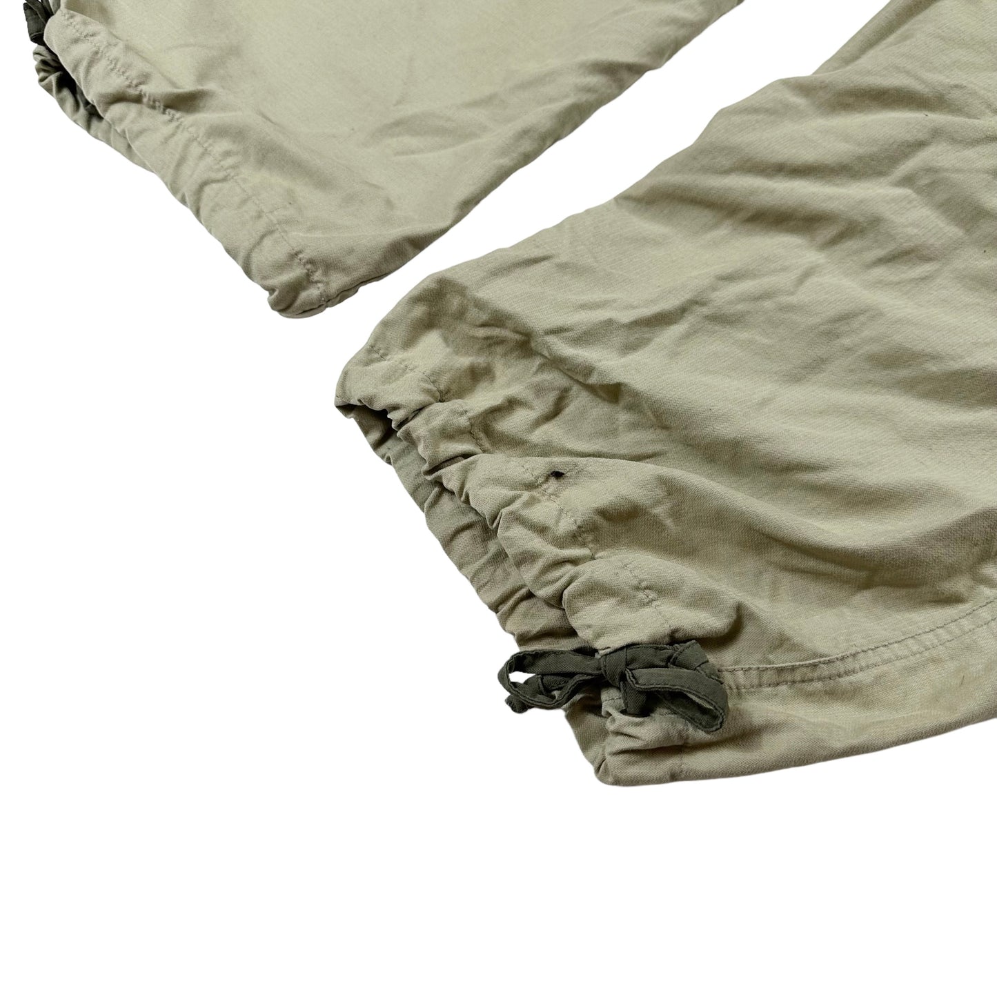 00s Quiksilver Baggy Parachute Cargos