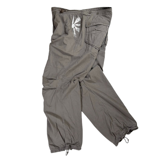 00s Bench Cargo Parachute Trousers