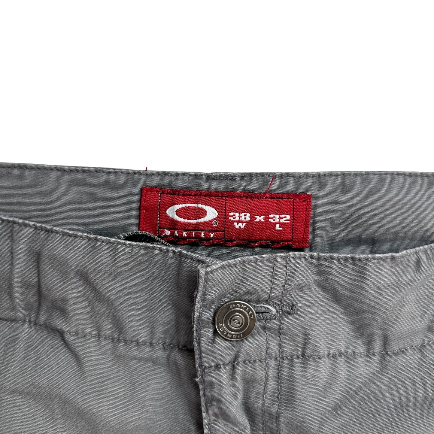 00s Oakley Software Tactical Field Gear Cargos