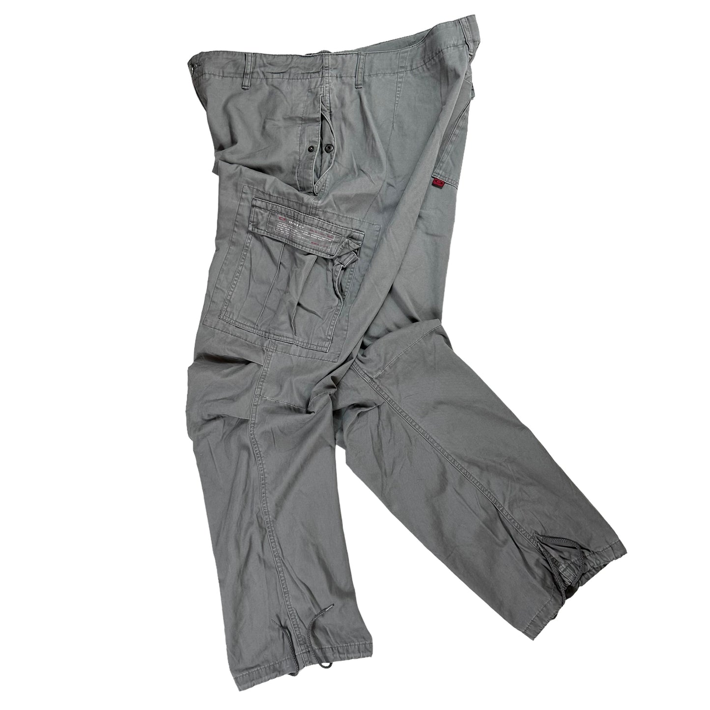 00s Oakley Software Tactical Field Gear Cargos