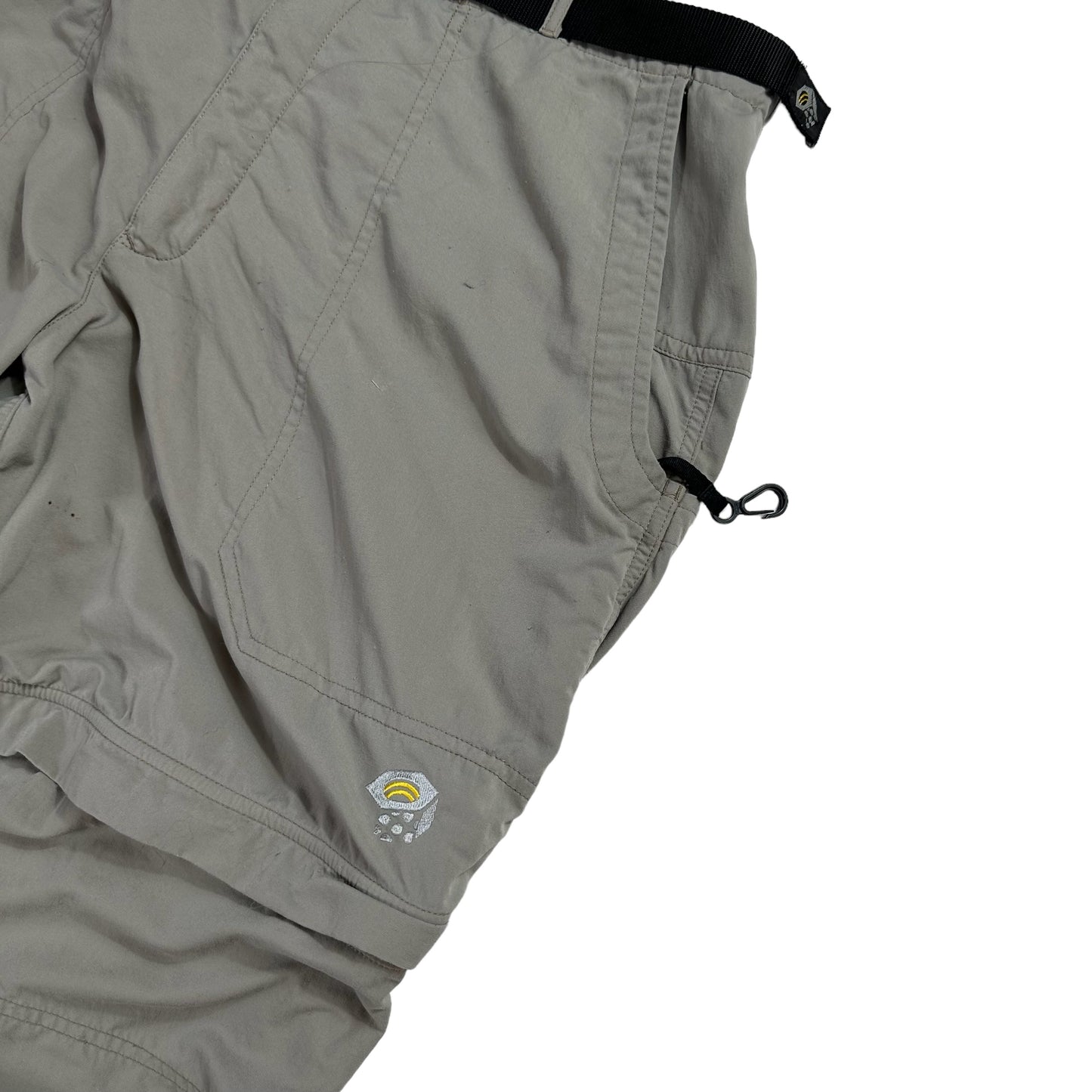 00s Mountain Hardware 2in1 Cargos/Shorts