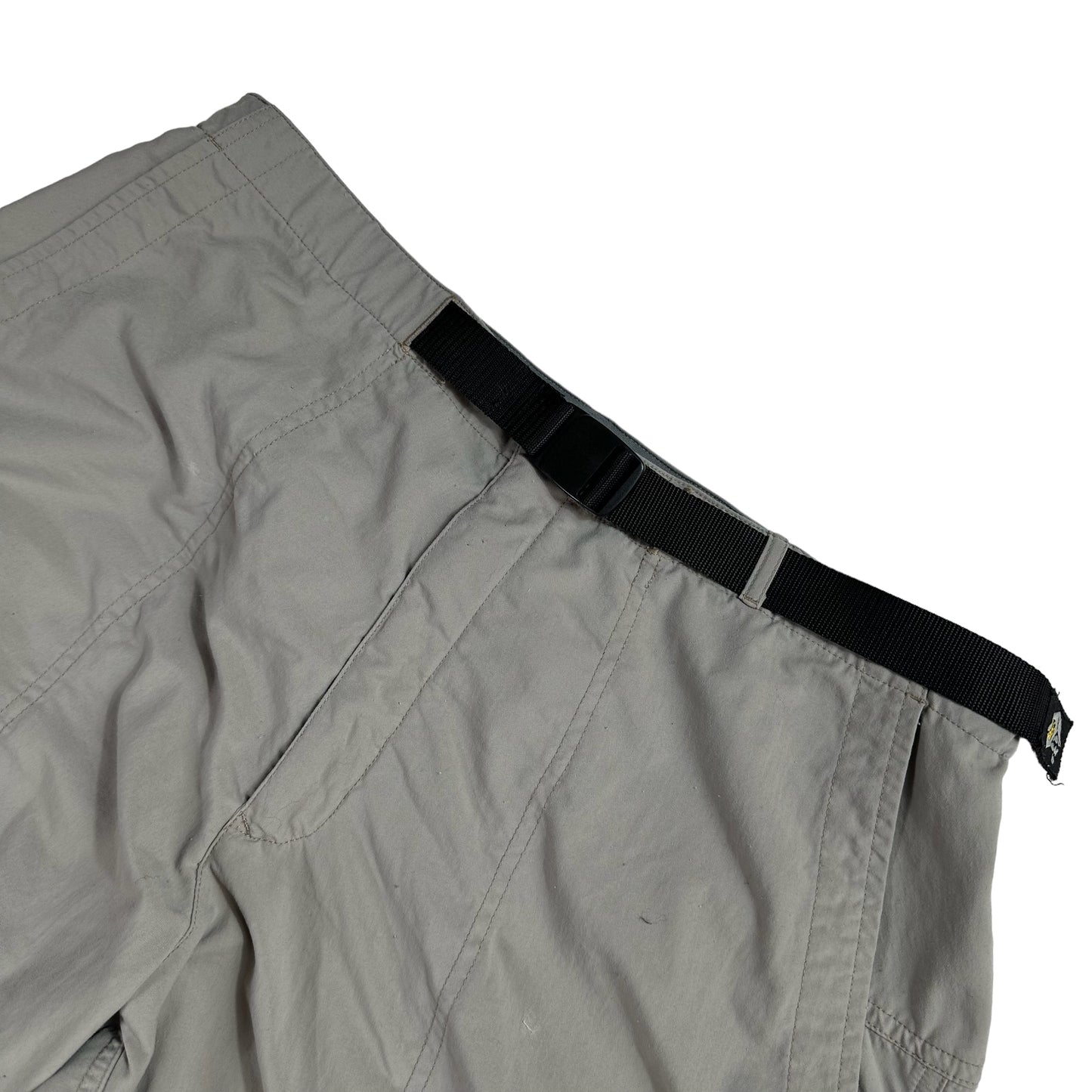 00s Mountain Hardware 2in1 Cargos/Shorts