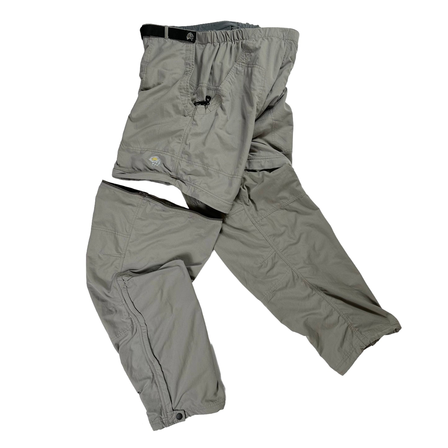 00s Mountain Hardware 2in1 Cargos/Shorts