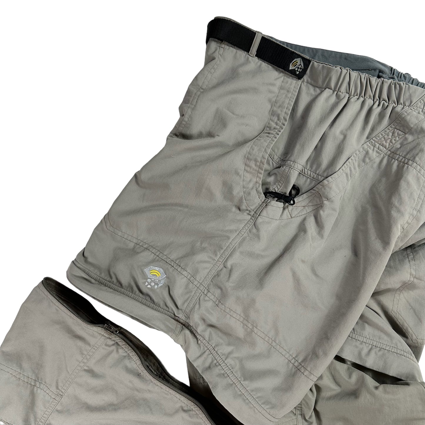 00s Mountain Hardware 2in1 Cargos/Shorts