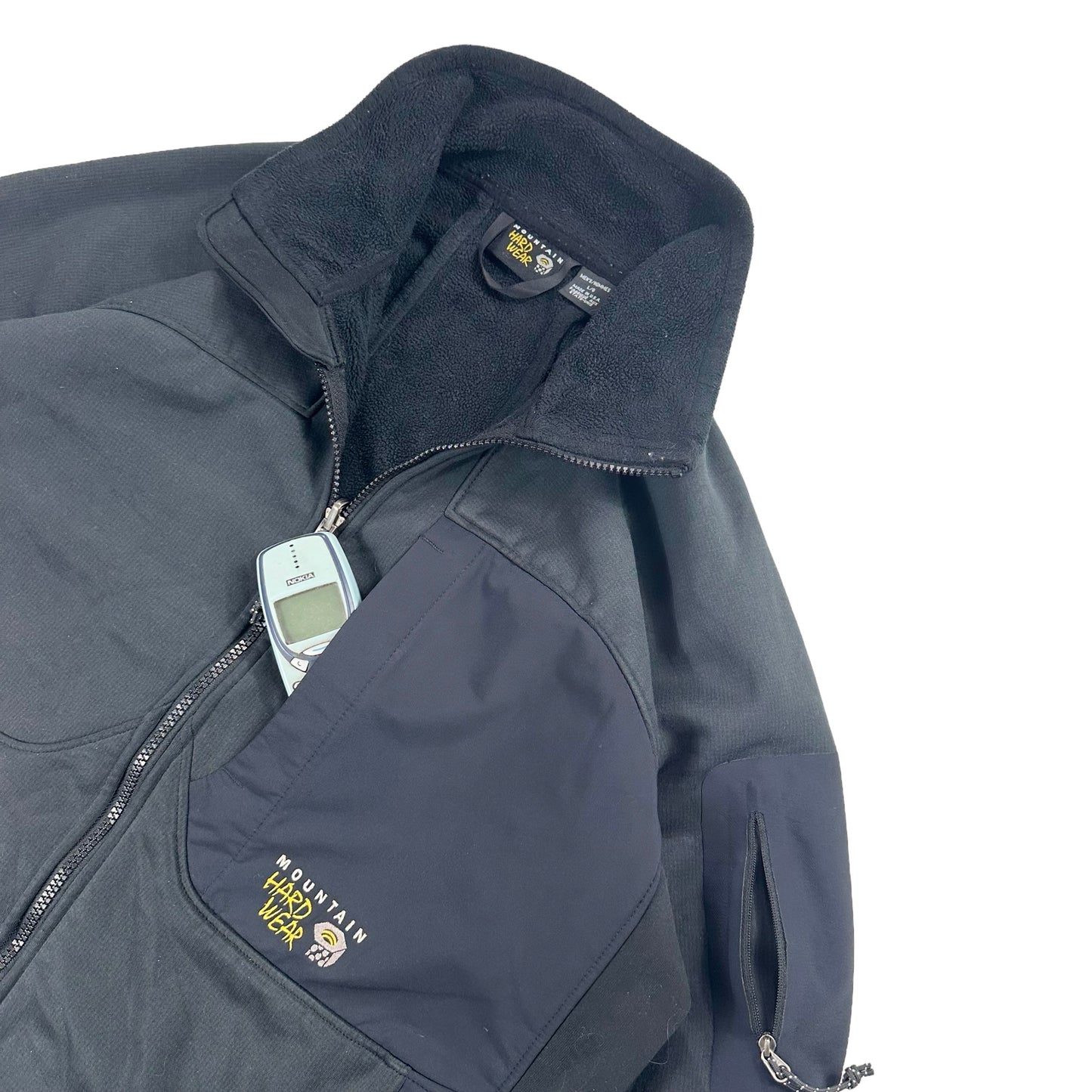 00s Mountain Hardware Softshell Jacket