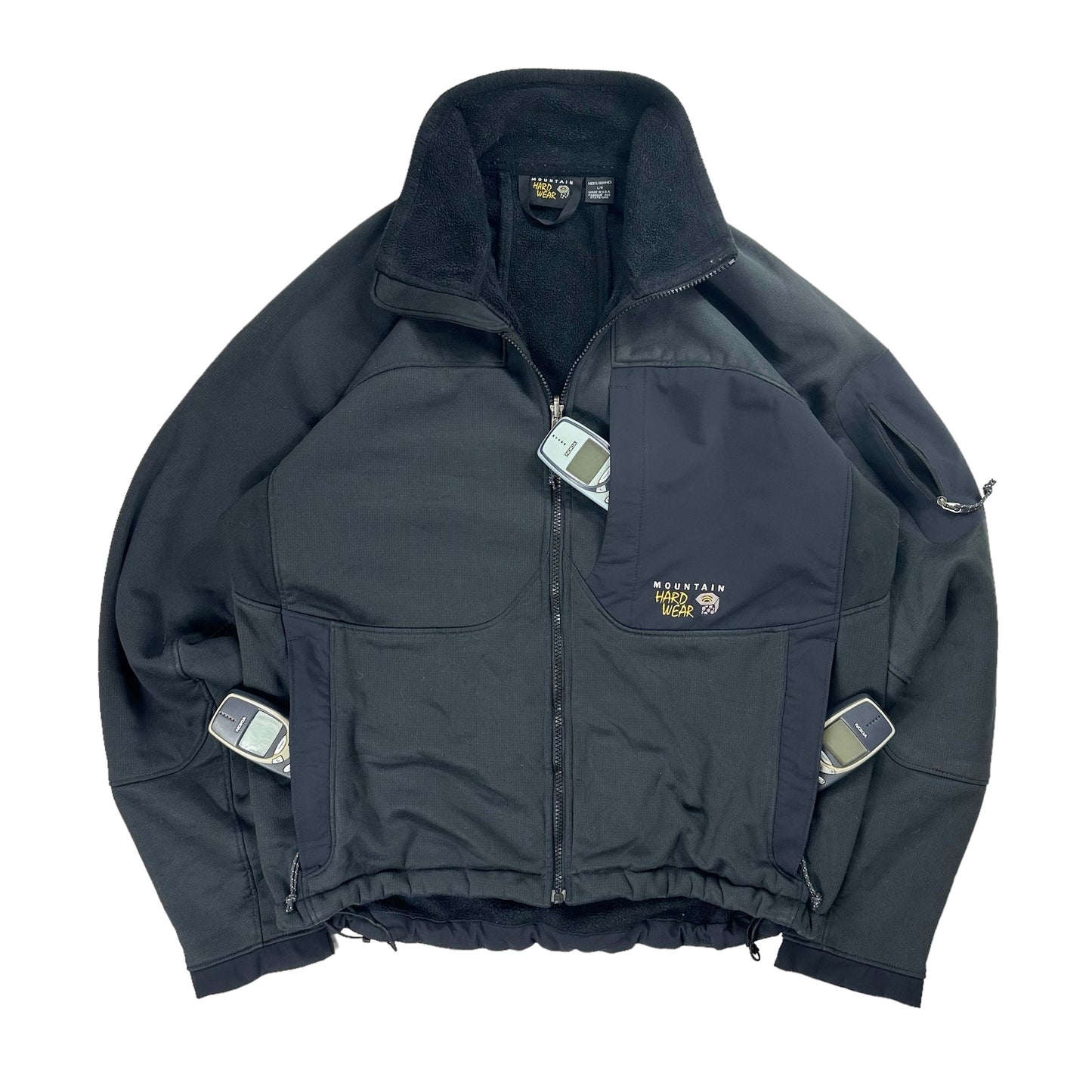 00s Mountain Hardware Softshell Jacket