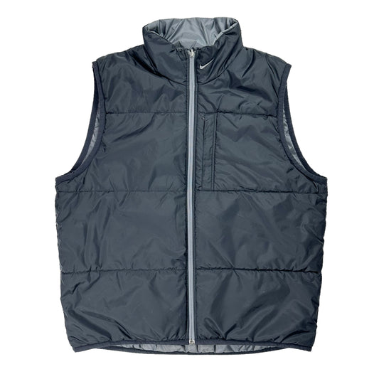 00s Nike Reversible Gilet