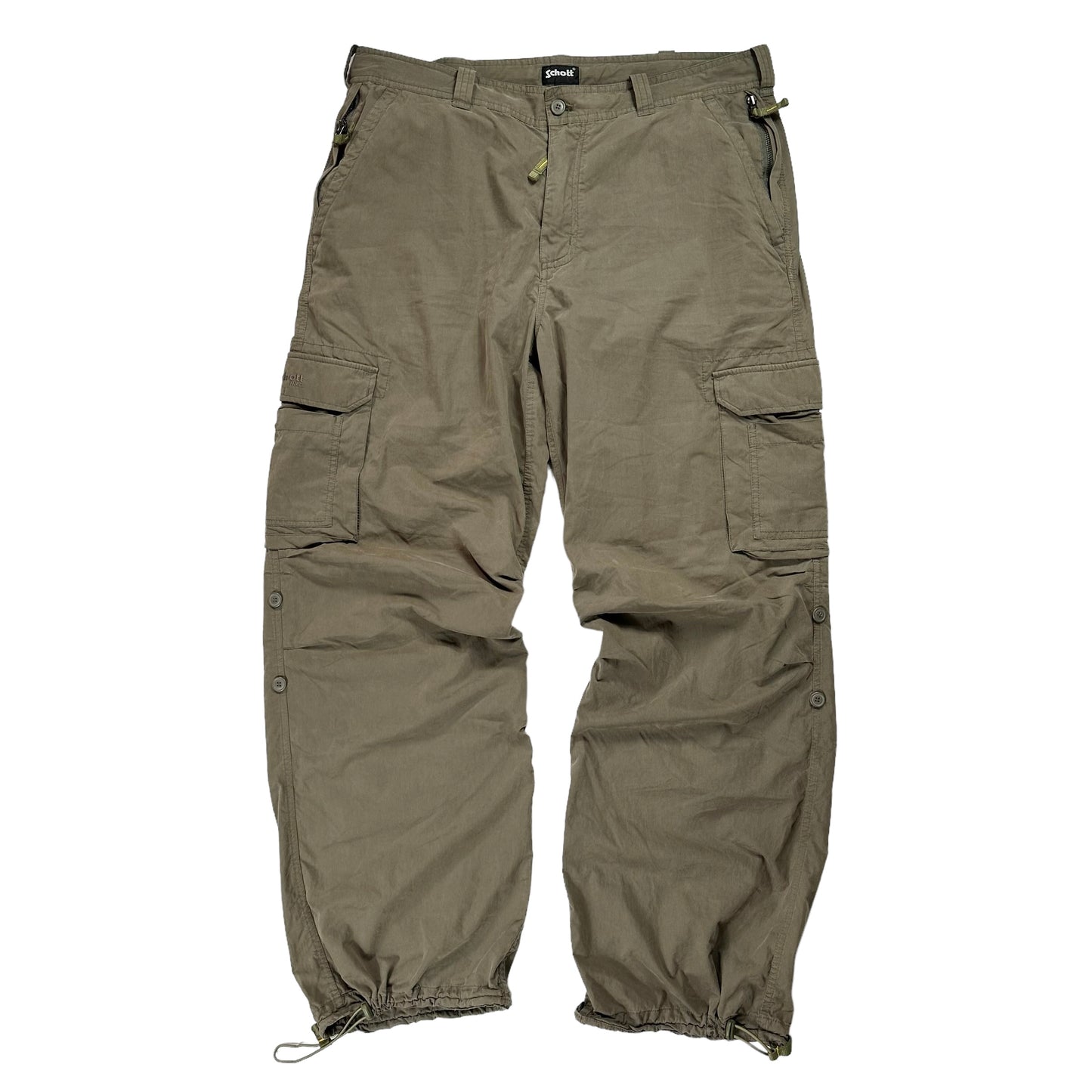 Schott USA Baggy Parachute Cargo