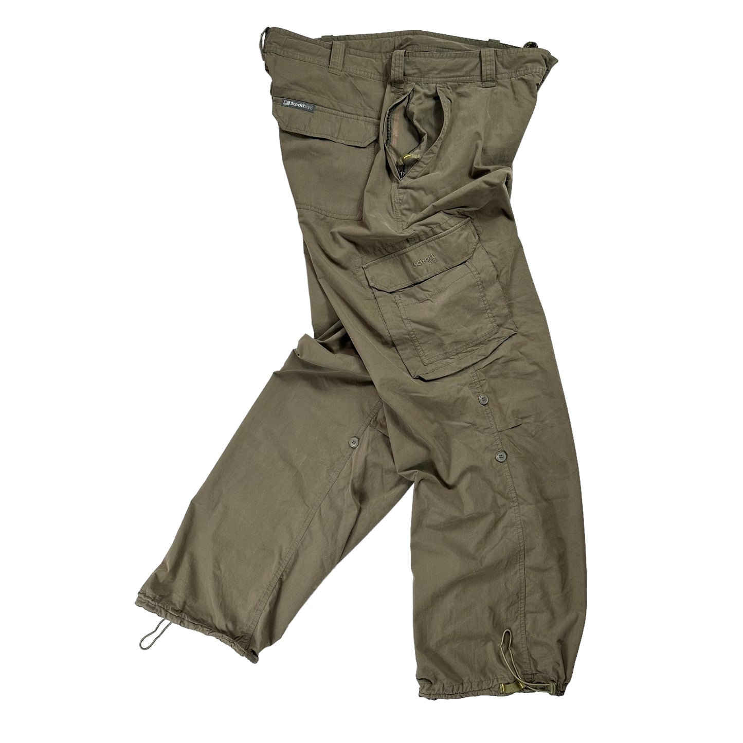 Schott USA Baggy Parachute Cargo