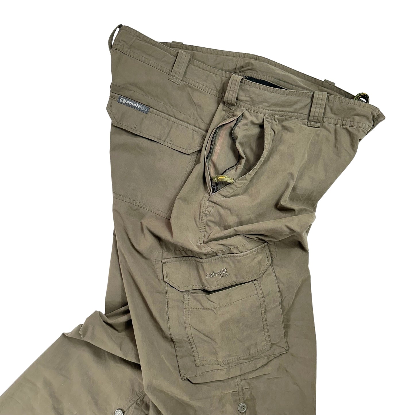 Schott USA Baggy Parachute Cargo