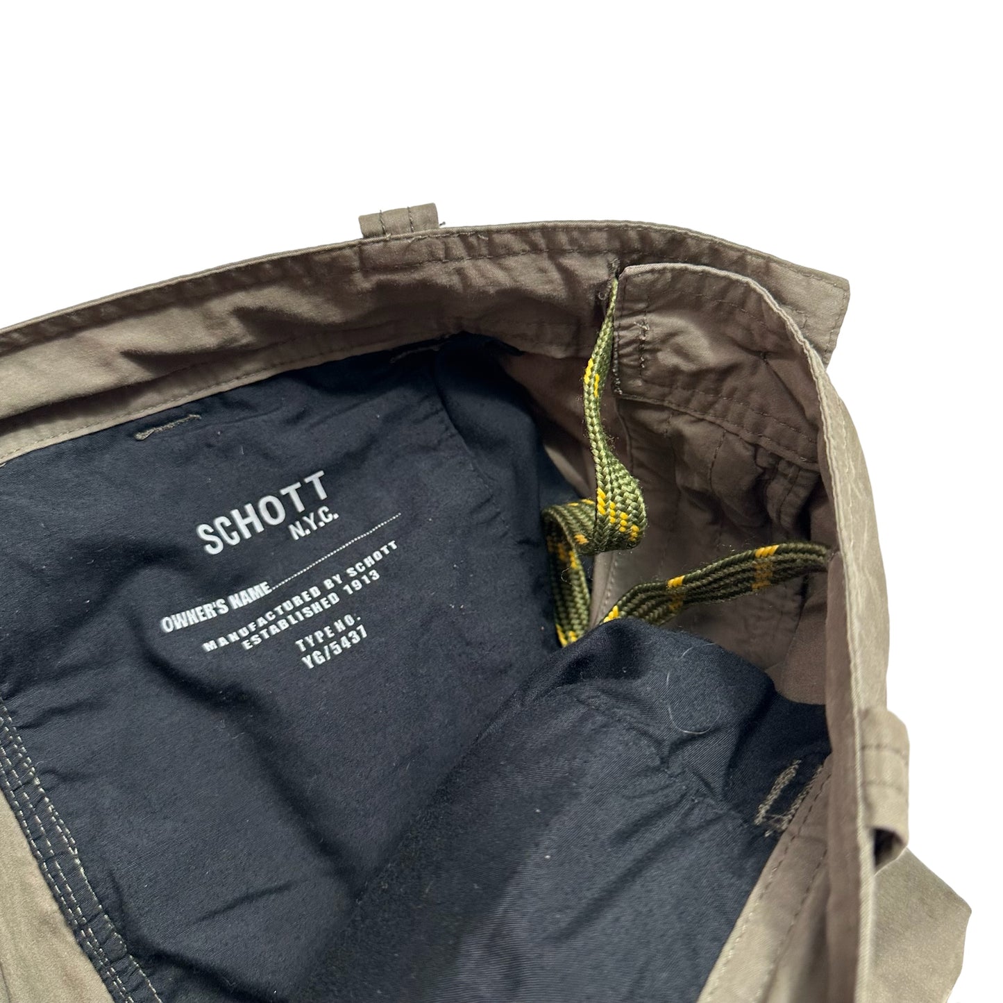 Schott USA Baggy Parachute Cargo