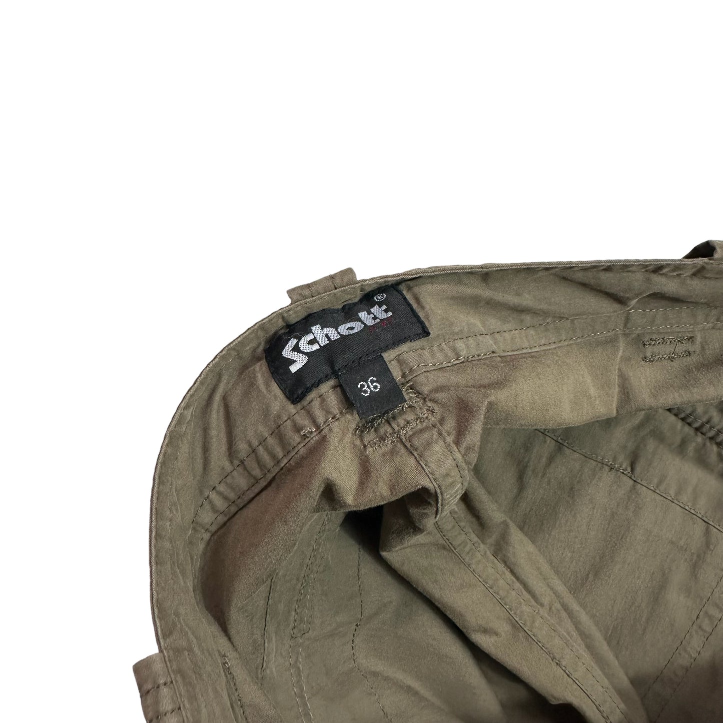 Schott USA Baggy Parachute Cargo