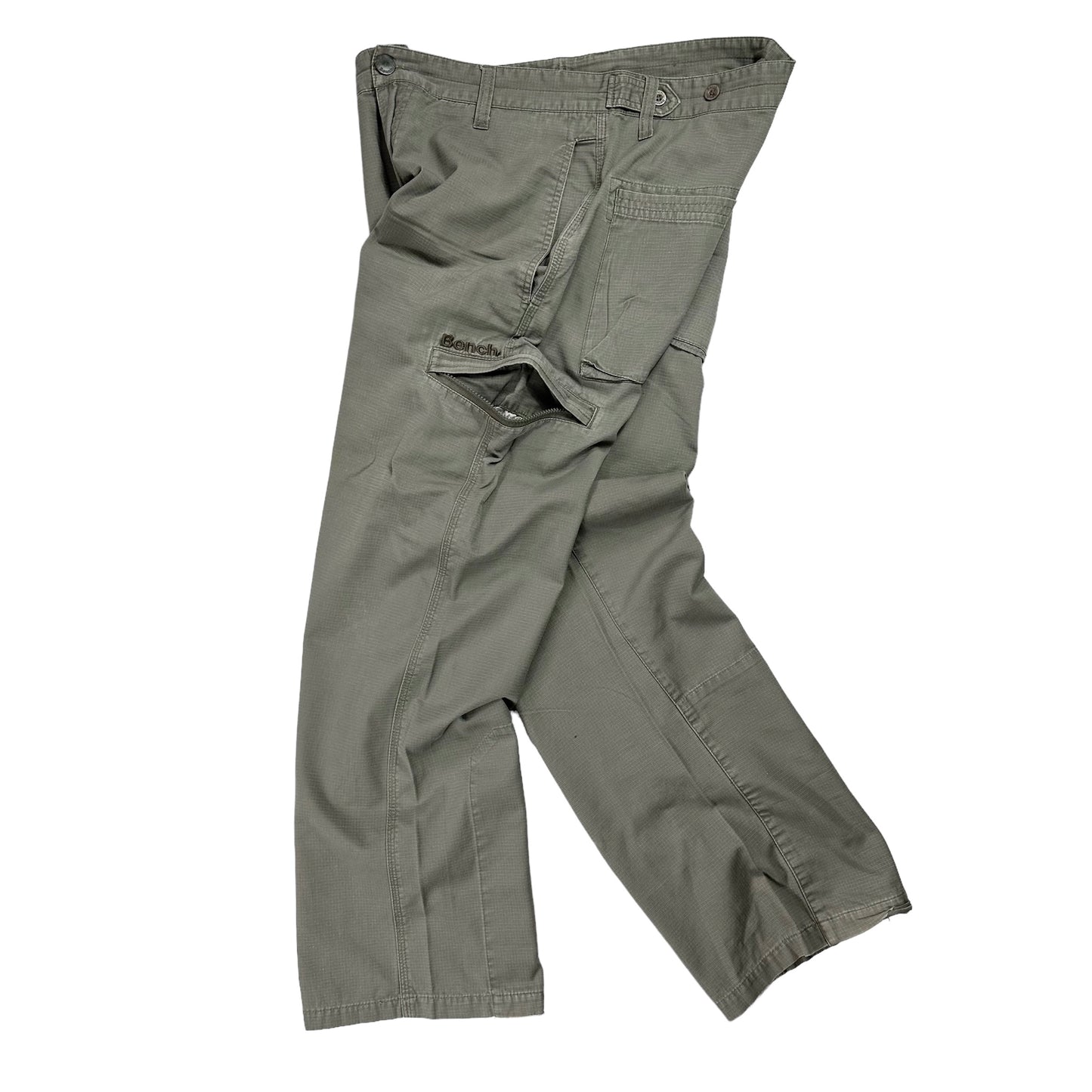 00s Bench Cargo Bottoms